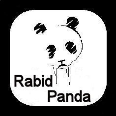 Rabid Panda Ranch Logo